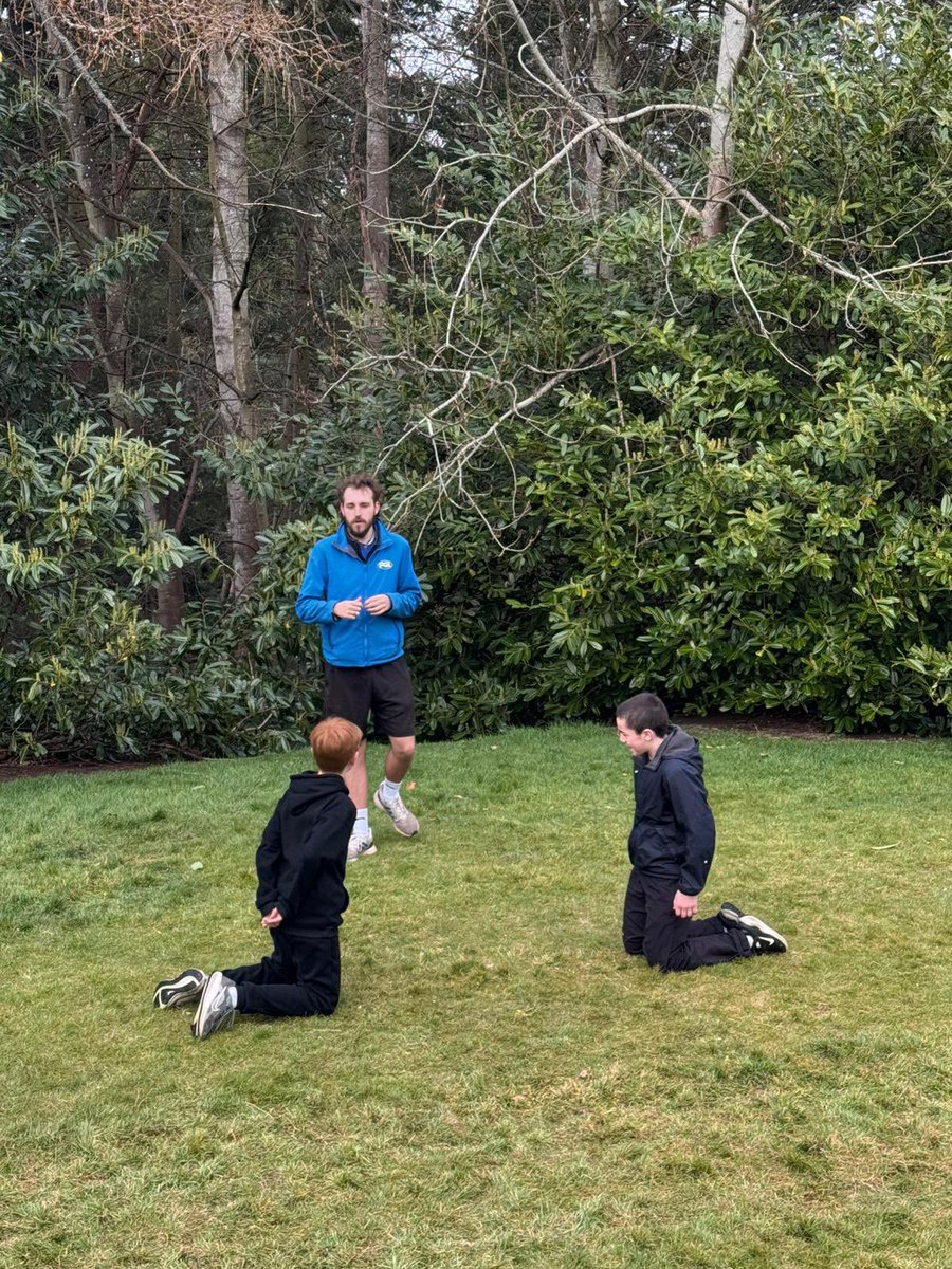 KingsPriory's tweet photo. Orienteering group doing well! https://t.co/FLYBi7YdA8