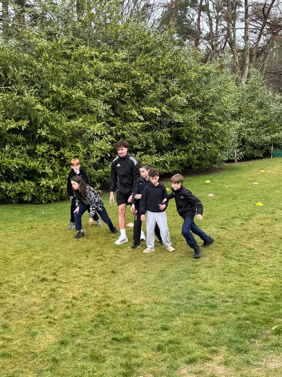KingsPriory's tweet photo. Orienteering group doing well! https://t.co/FLYBi7YdA8