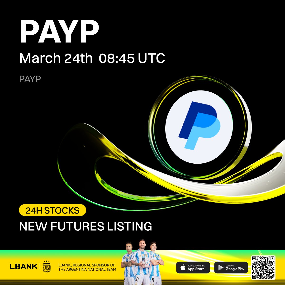 LBank Futures tweet media