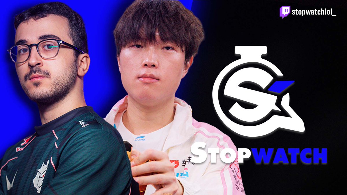 StopWatch tweet media