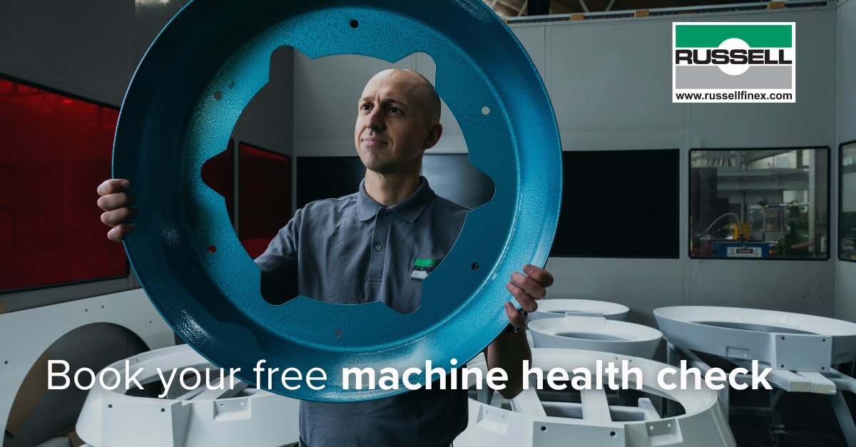 Russell Finex tweet media