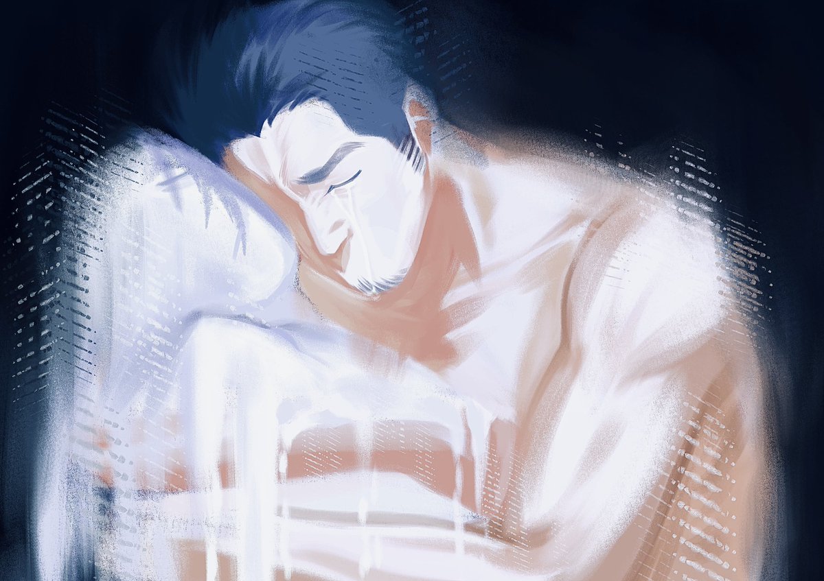 "if a grain of sand disappears from the beach would you notice?" typa rkgk

#nishikiryu #錦桐