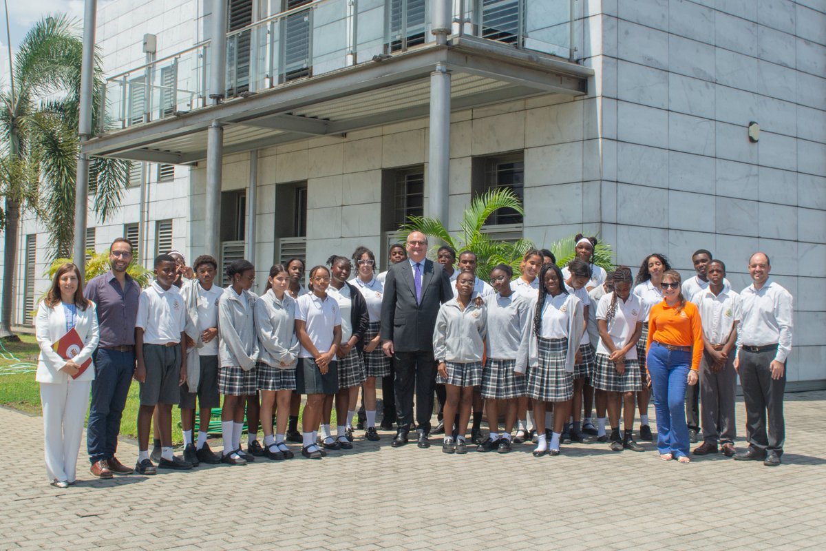 Embajada de España en Guinea Ecuatorial tweet media