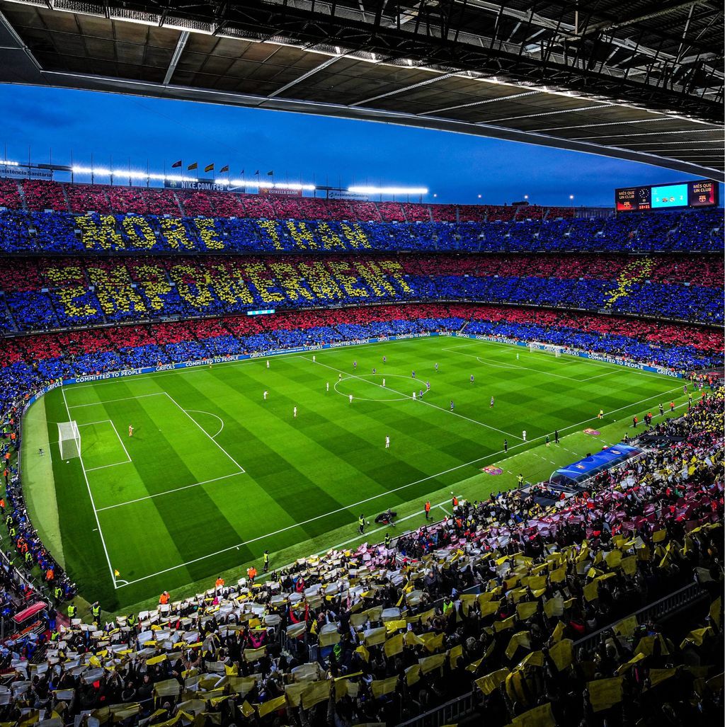 Barça Femení tweet media