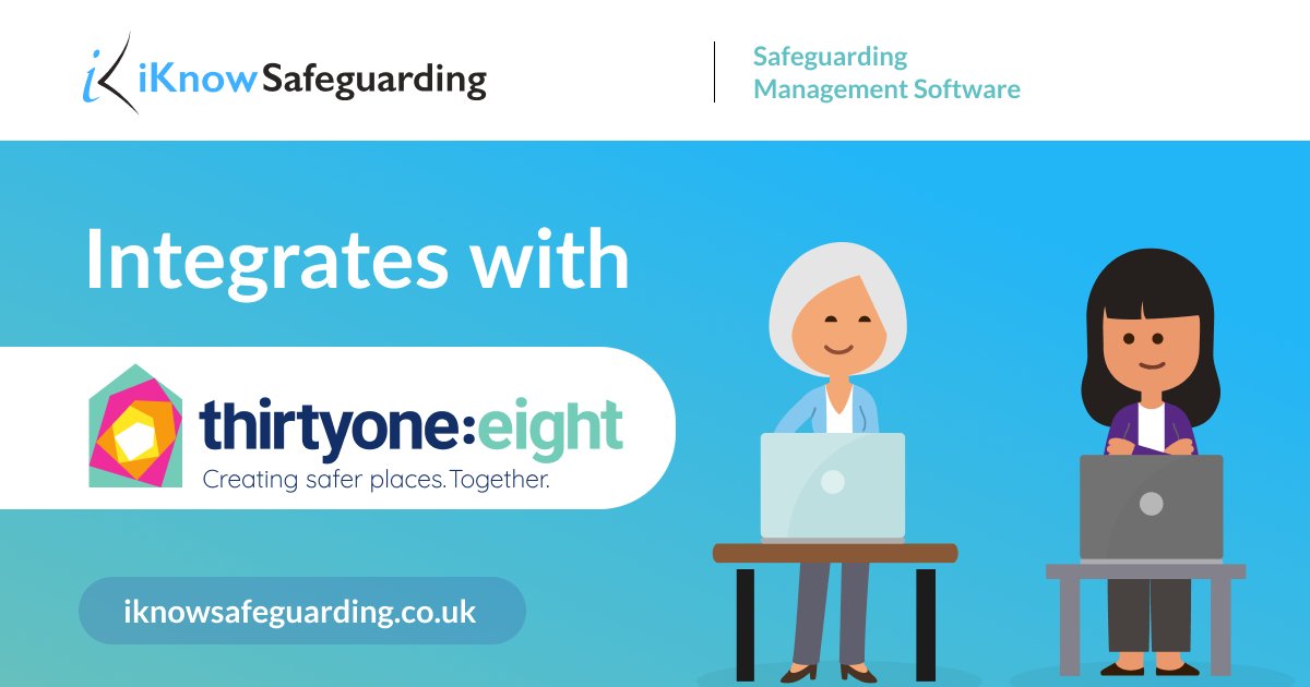 iKnow Safeguarding tweet media