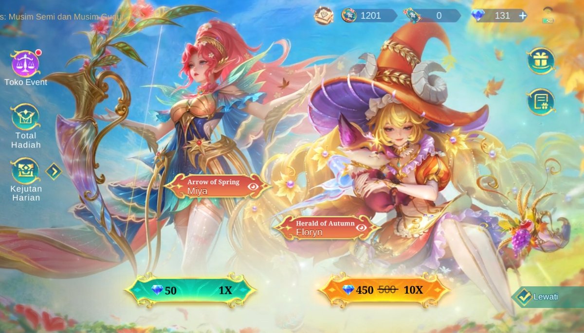 Mobile Legends Menfess tweet media