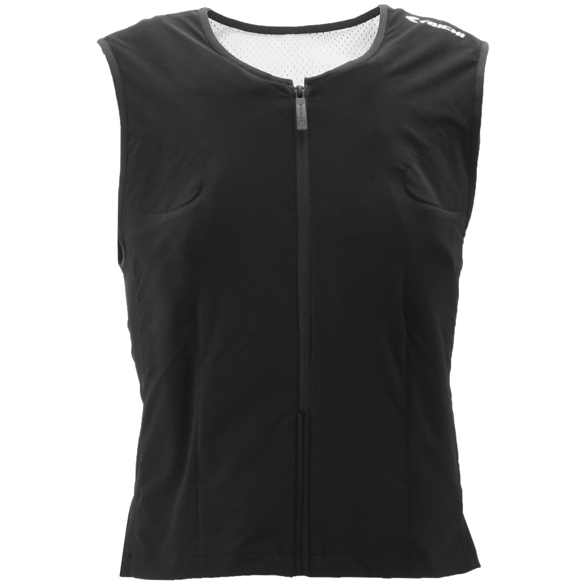 responsejp's tweet image. 0.049秒で展開！ バイク用エアバッグベスト、TAICHI「T-SABE」発表へ
response.jp/article/2026/0…

#バイク #新型車 #TAICHI #ライディングウェア #東京モーターサイクルショー