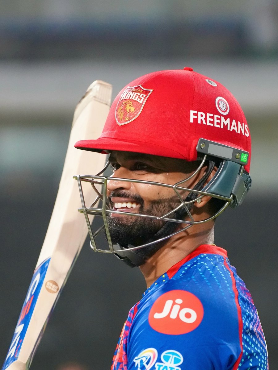 Shreyas Iyer tweet media