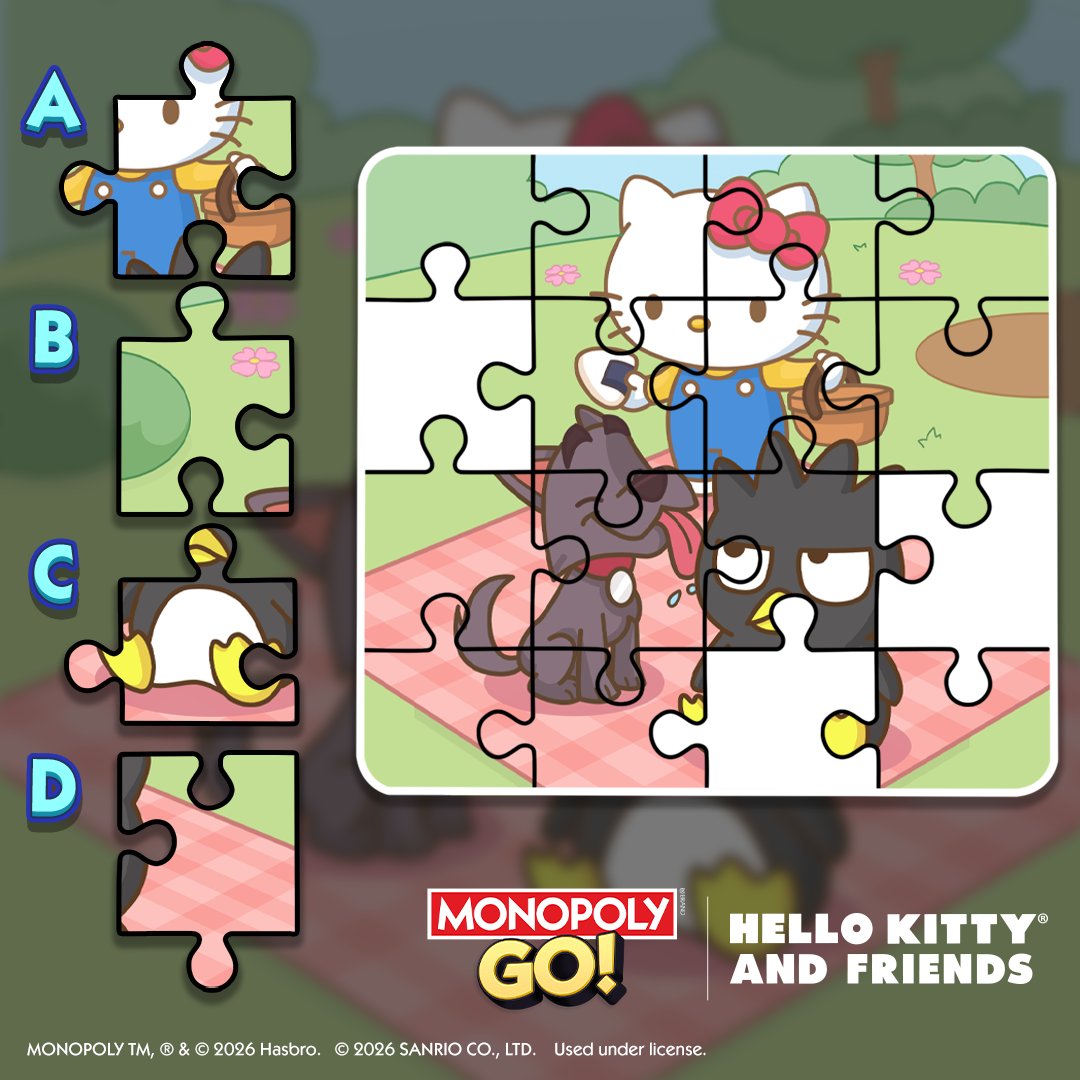 MONOPOLY GO! tweet media