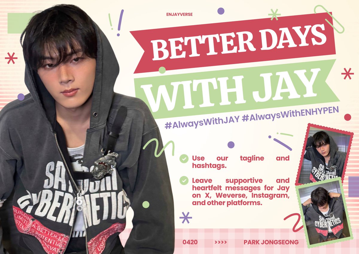 ENJAYVERSE tweet media