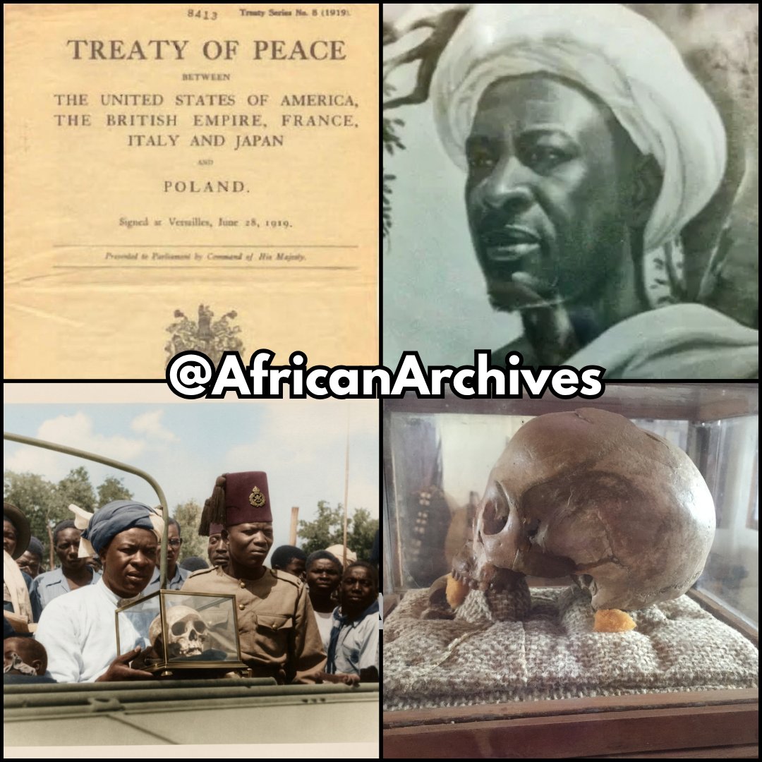 AFRICAN & BLACK HISTORY tweet media