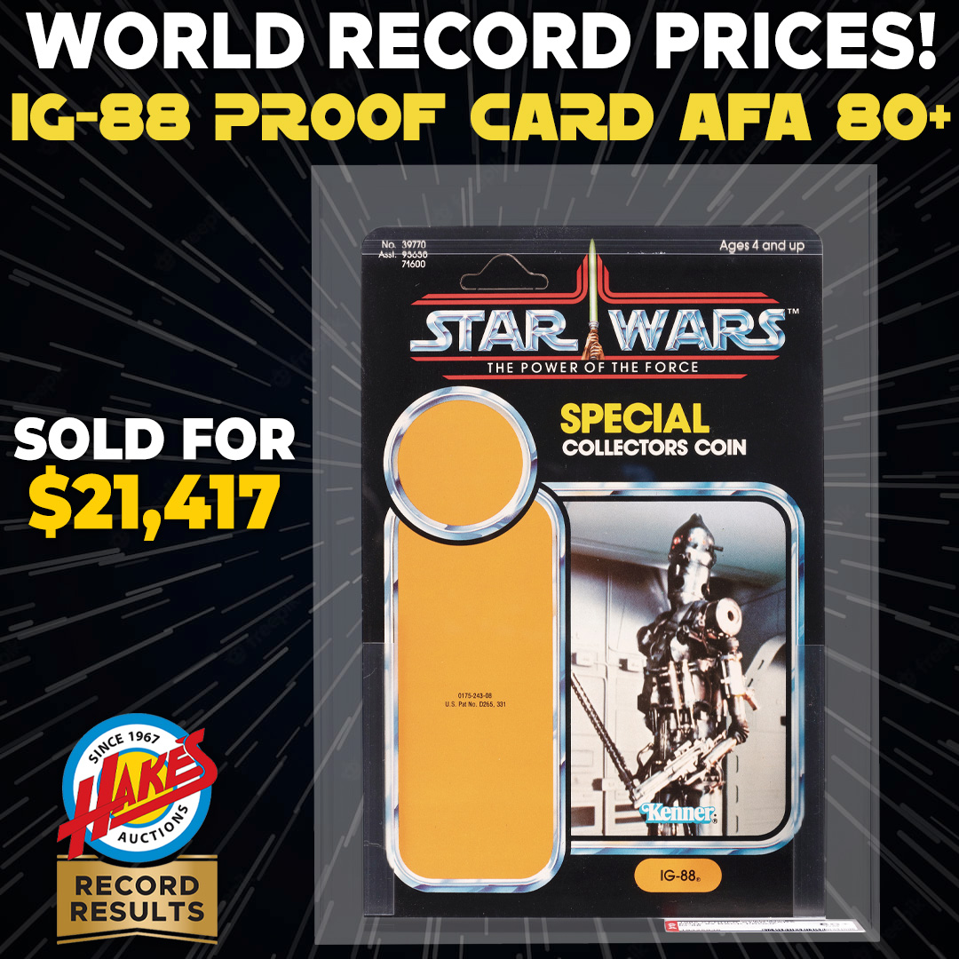 Hake's Auctions tweet media