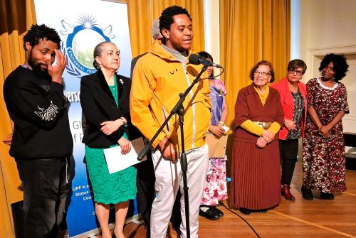 ukUPF's tweet image. A lasting peace needs more than diplomacy. It needs character, shared values, and a vision of the human family.
This new Universal Peace Federation UK page explains that vision:
uk.upf.org/upf-vision-of-… 
#UPF #peacebuilding #vision