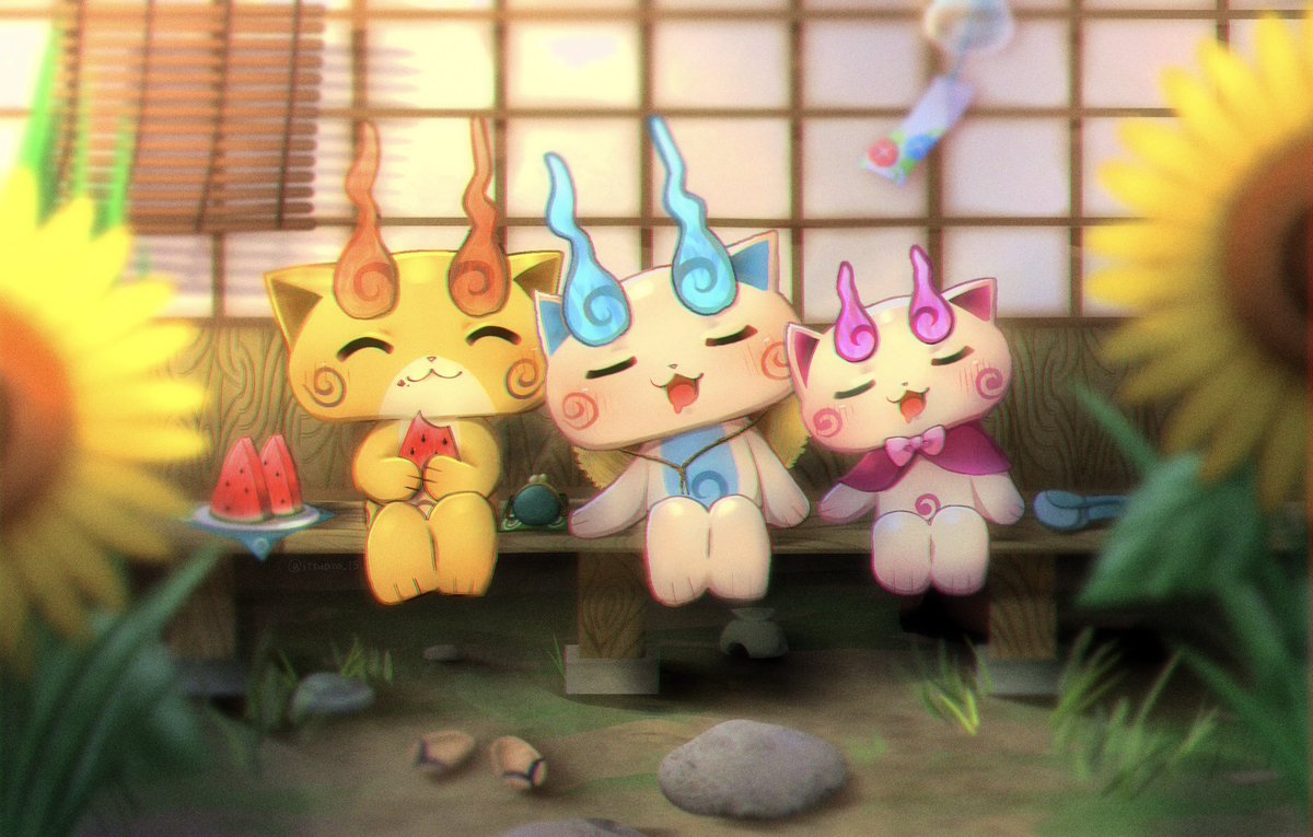 いつあろ tweet media