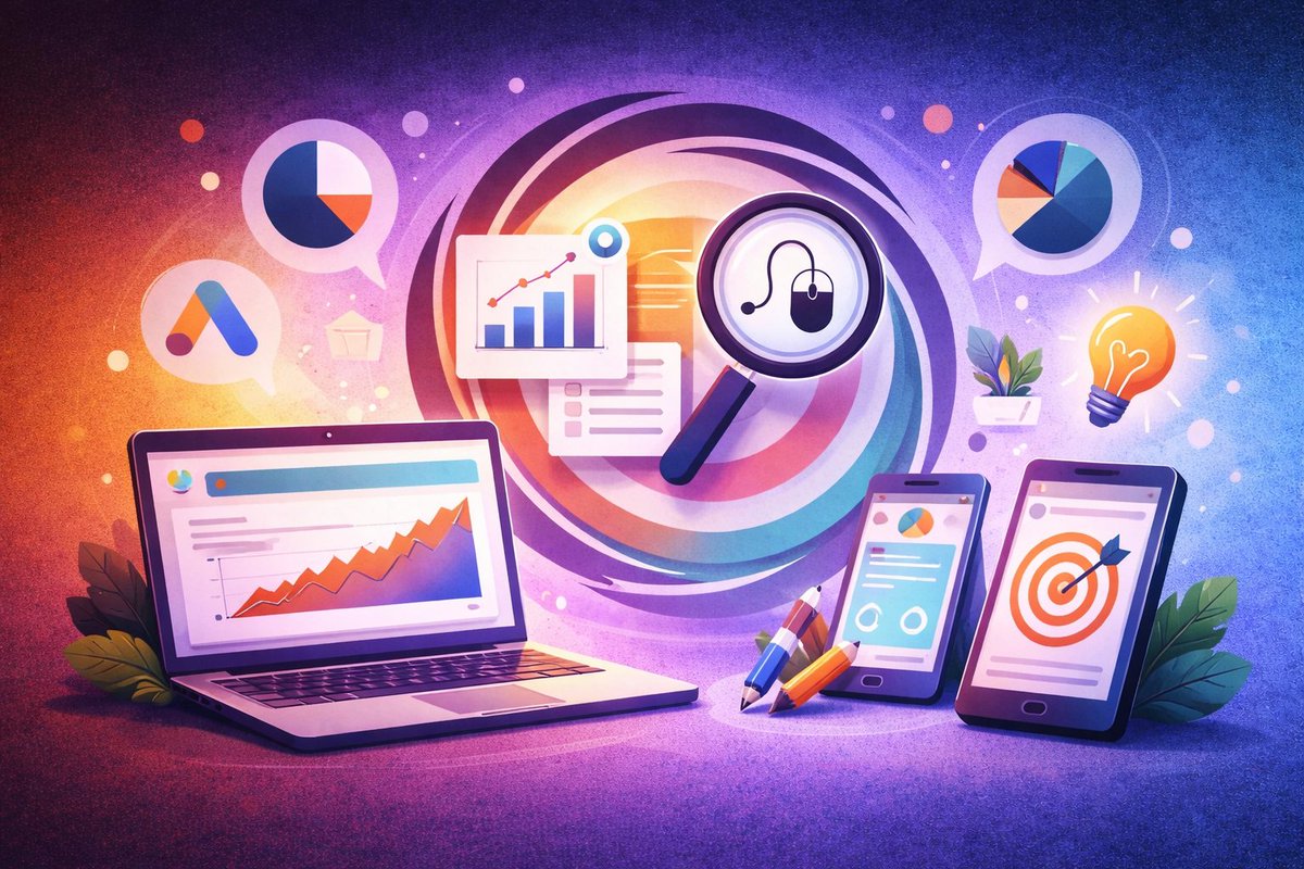 InternalProfits's tweet photo. Turn Keyword Data Into SEO Content That Ranks

Once you’ve identified high-performing keywords using @GoogleAds  you’re no longer guessing.

Now turn that data into:

1. Blog posts
2. Service pages
3. Landing pages

Always validate first.

#internalprofits #SEO #PPC #Keywords https://t.co/ULxf6xRv4P