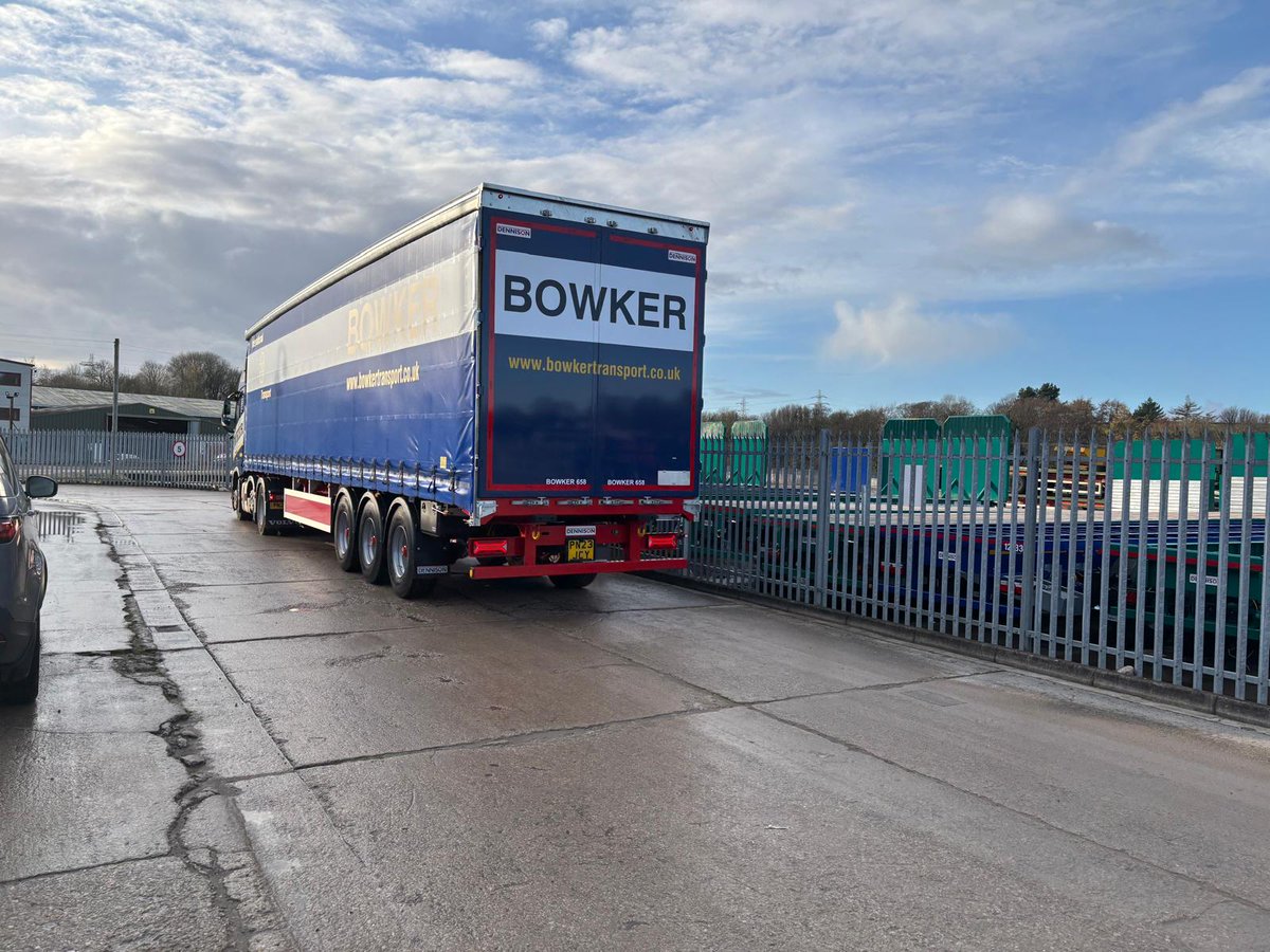 Dennison Trailers tweet media