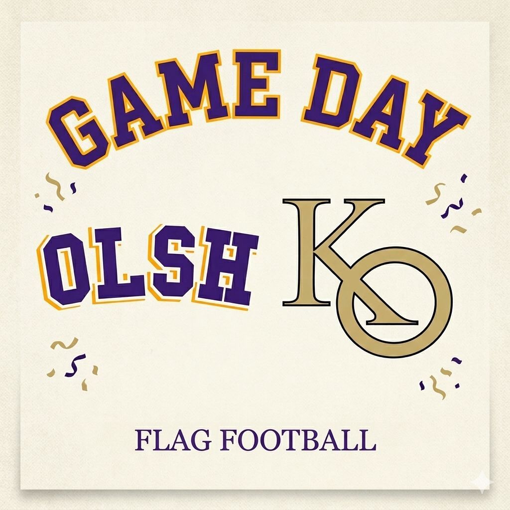 OLSH High School Football tweet media