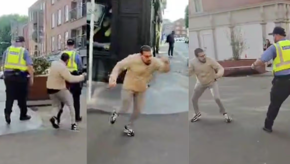 David Quinn tweet media