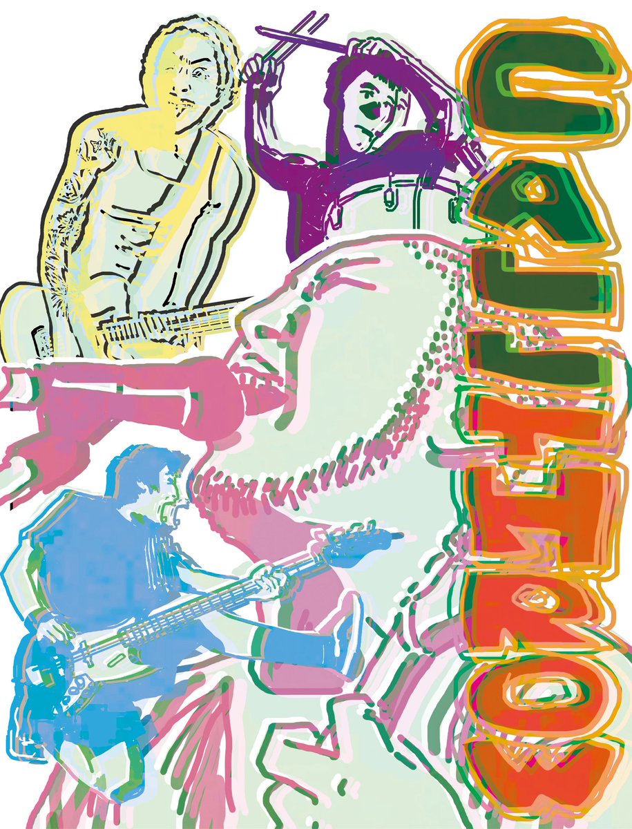 コールスロー tweet media