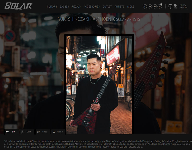 Alphoenix🔜台湾ツアー5.16~5.17 tweet media