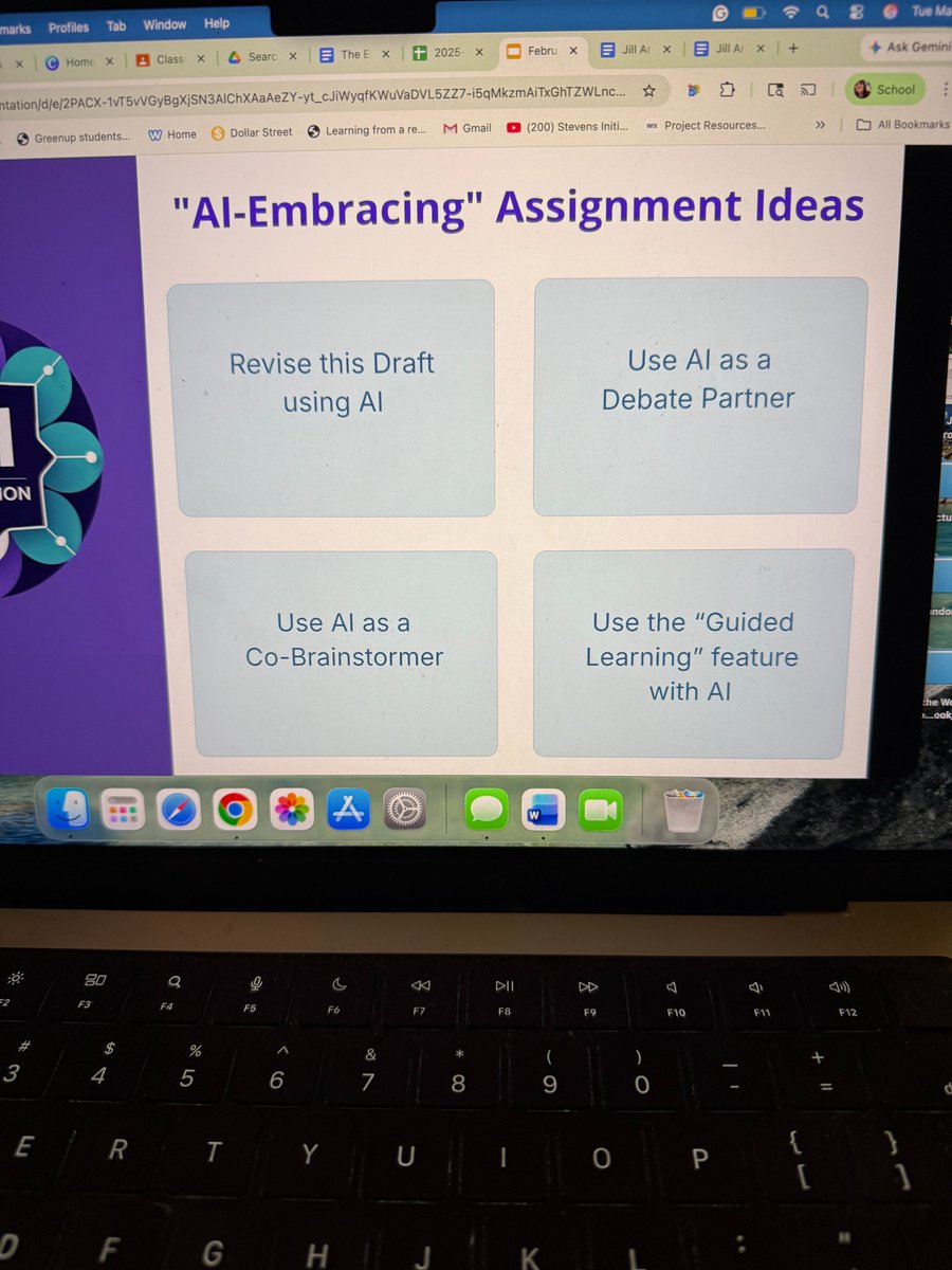 AI is here. How it is handled and taught to K-12 students is to be determined. A few weeks ago Lisa Nydrick discussed ways to encourage positive and productive use of AI in the classroom <a href="/kedc_epic/">EPIC</a> <a href="/KEDCGrants/">KEDC Grants</a>