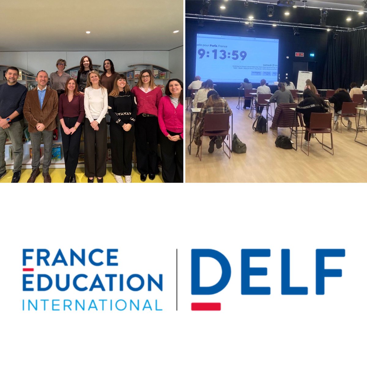 International School of Monaco tweet media