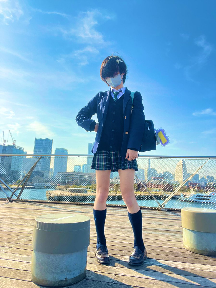 保登宮 透 tweet media