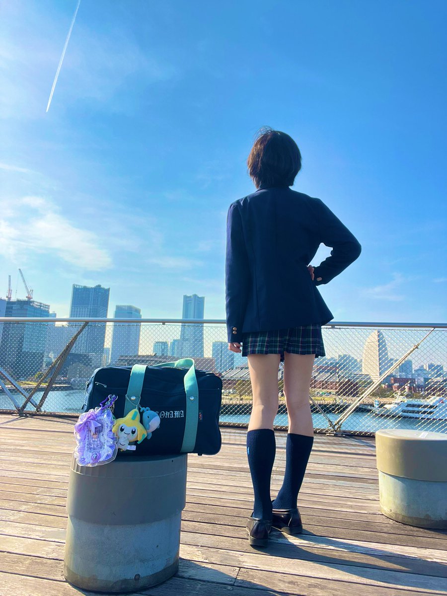 保登宮 透 tweet media