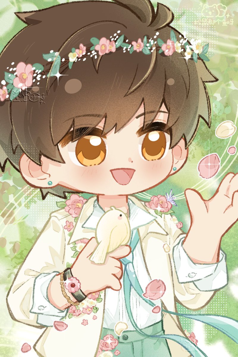 松鼠那个鱼呀🎀 tweet media