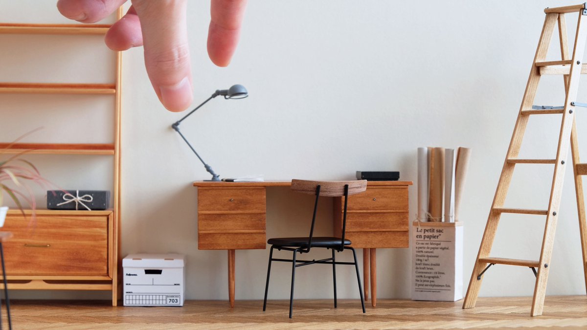 nkzt_craft's tweet image. 1/12 ヴィンテージラダー

3月28日(土)18:00からBOOTHにて販売予定です。

汚し塗装ありでヴィンテージ感マシマシです。
是非よろしくお願いします。

n-craft.booth.pm

#ミニチュア #miniature
#ミニチュア家具