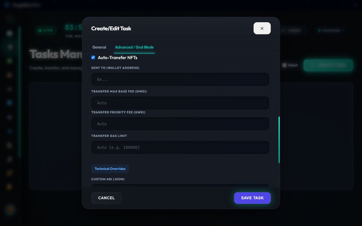 Forgemint PRO + tweet media