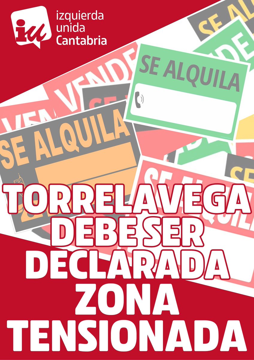 Izquierda Unida Cantabria🔻 tweet media