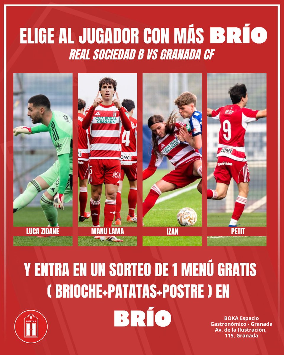 Puerta Nueve tweet media