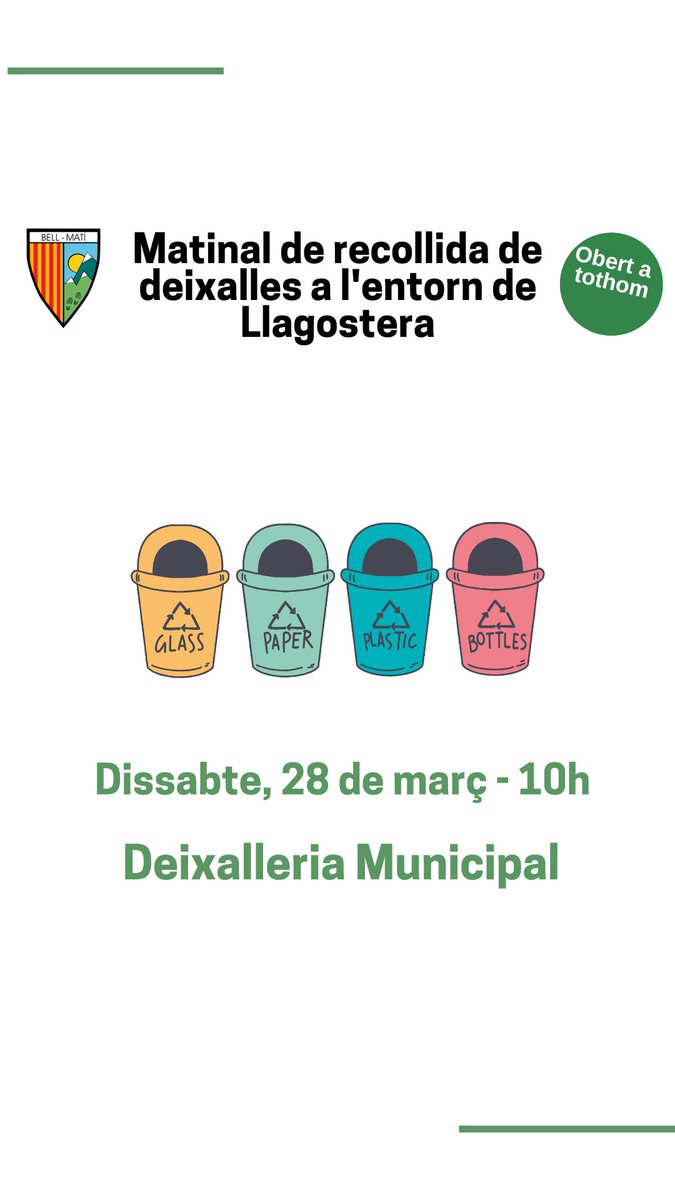 Ajuntament de Llagostera tweet media