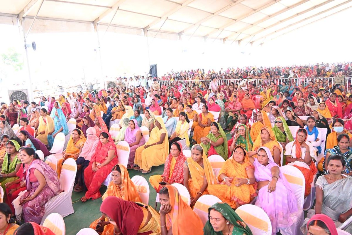 Samrat Choudhary tweet media