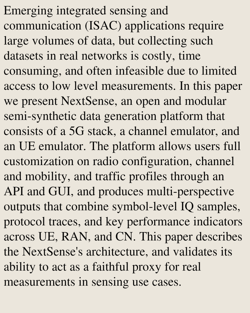Networking and Internet Architecture arXiv tweet media
