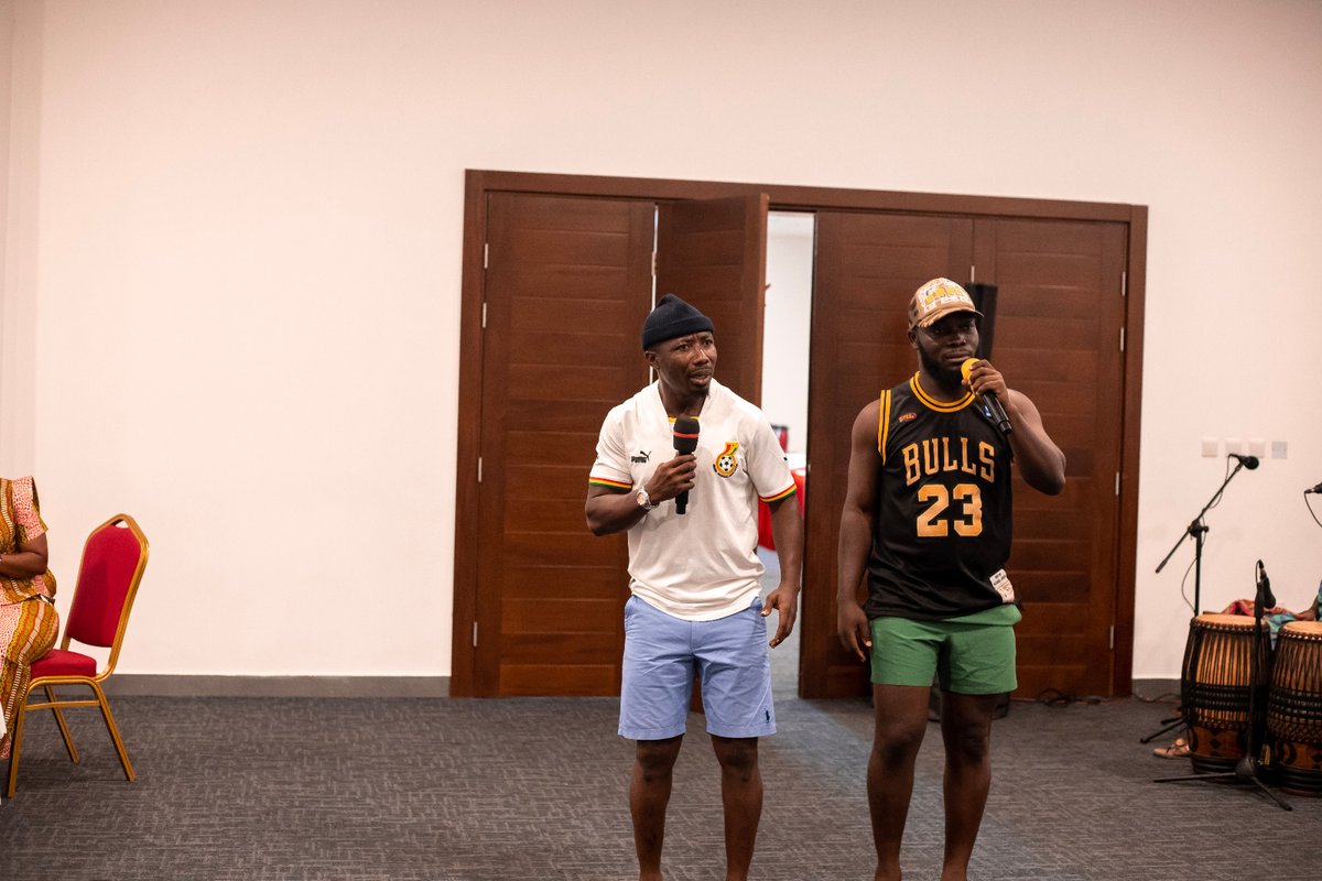 Act For Change Ghana tweet media