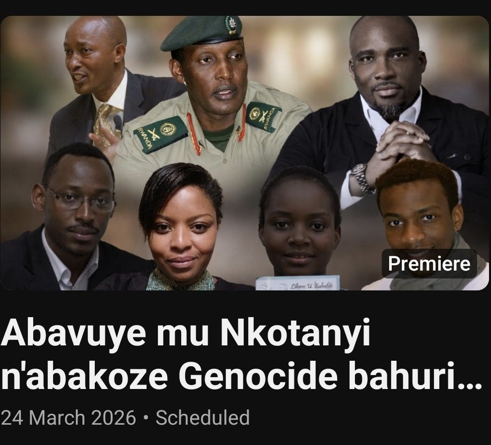 RUKIZANGABO SHAMI Al tweet media