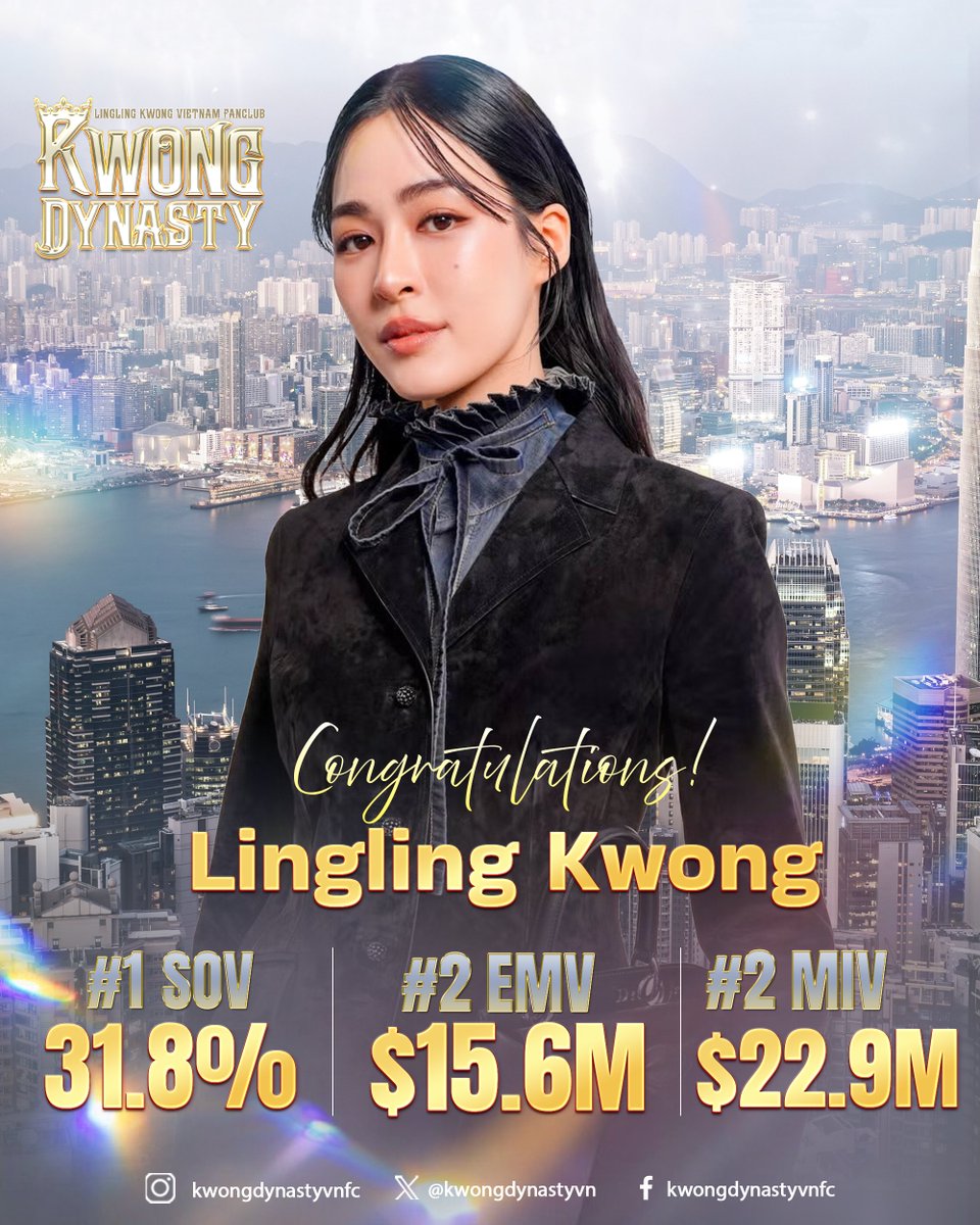 Kwong Dynasty - LLKVNFC tweet media