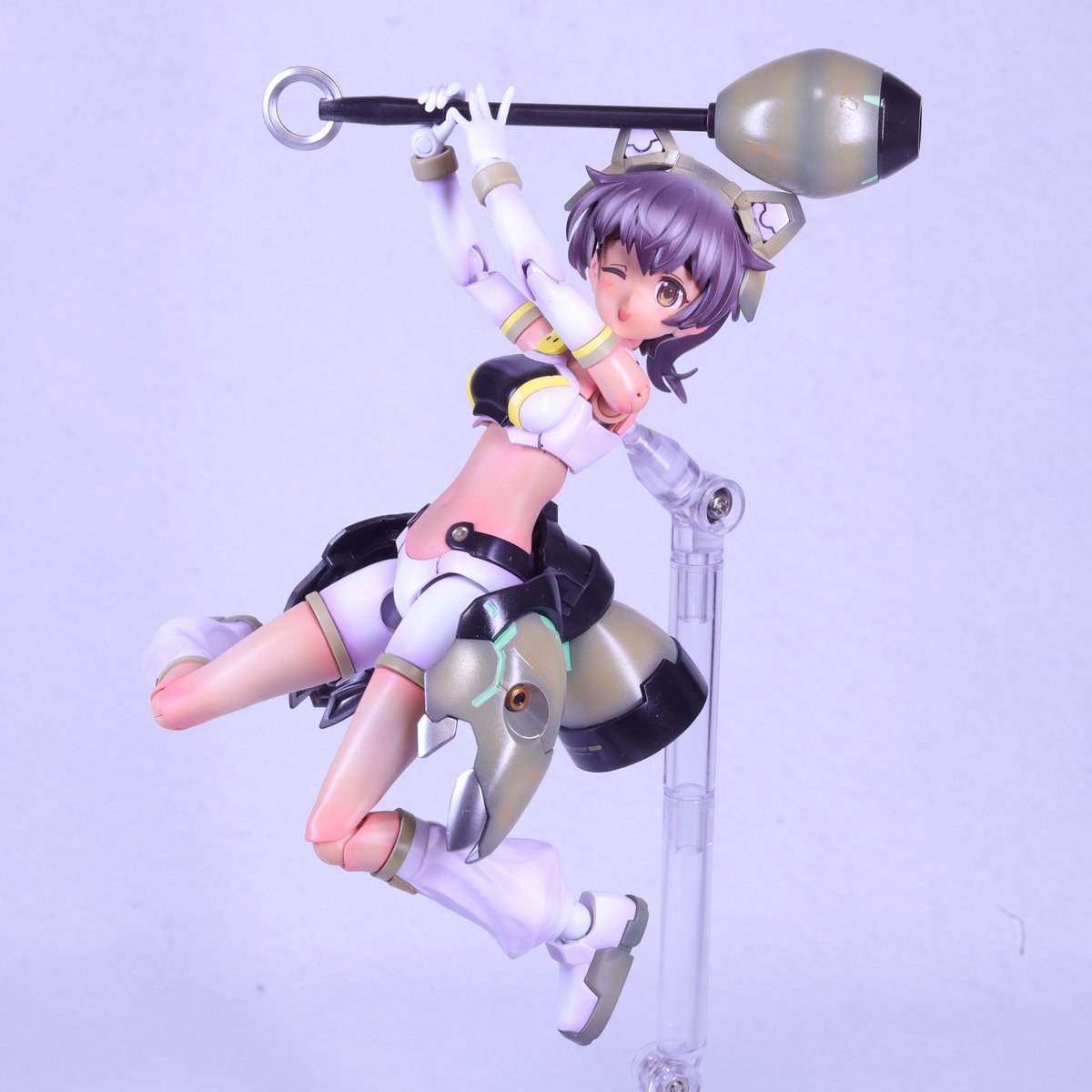 yuyotu0@朝模活推進モデラー tweet media