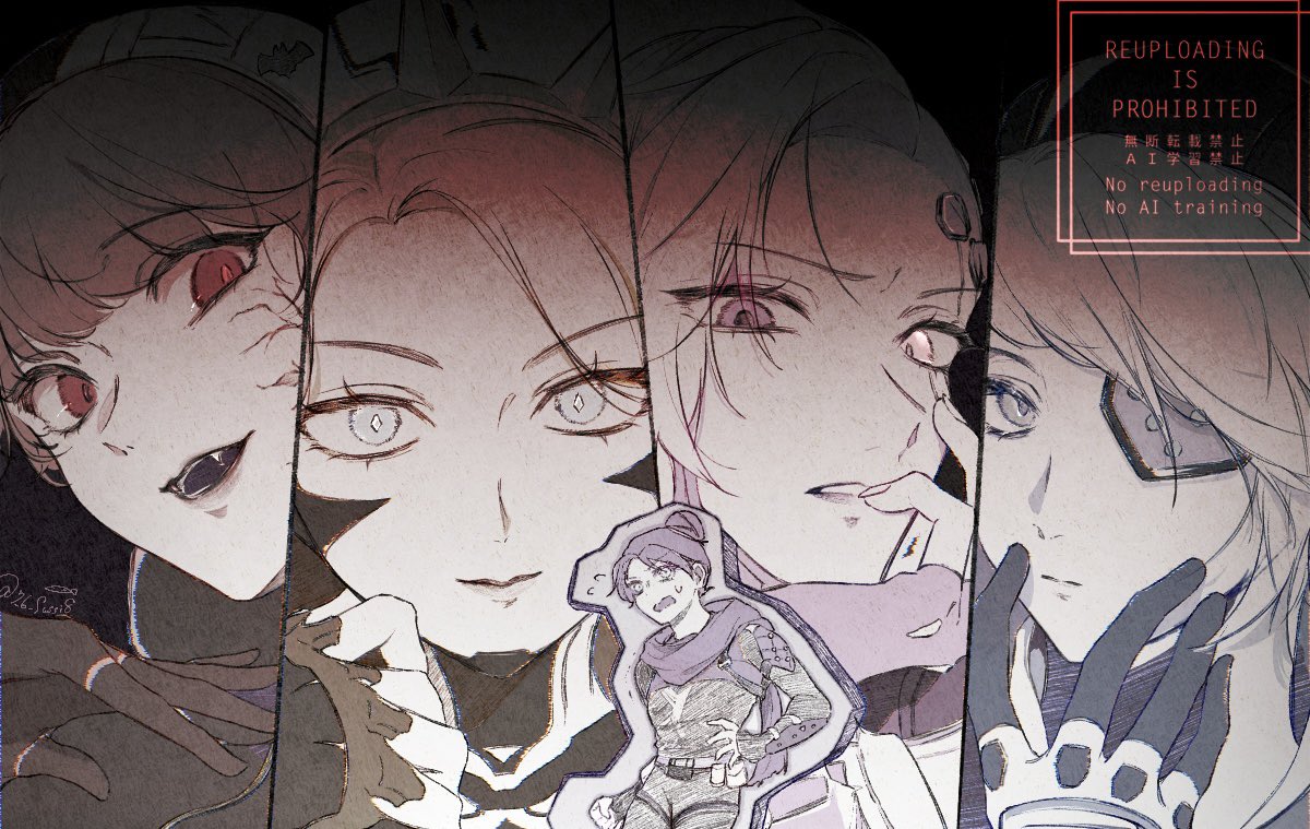 ¦縦線 tweet media