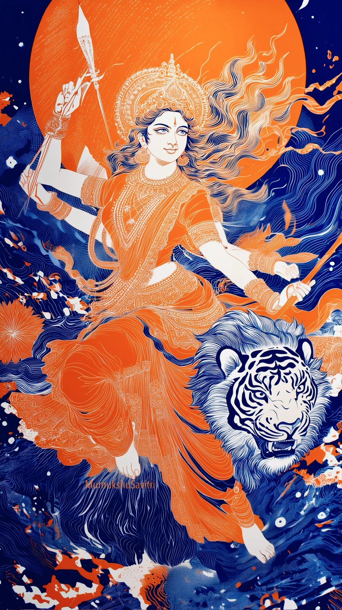 Savitri Mumukshu - सावित्री मुमुक्षु tweet media