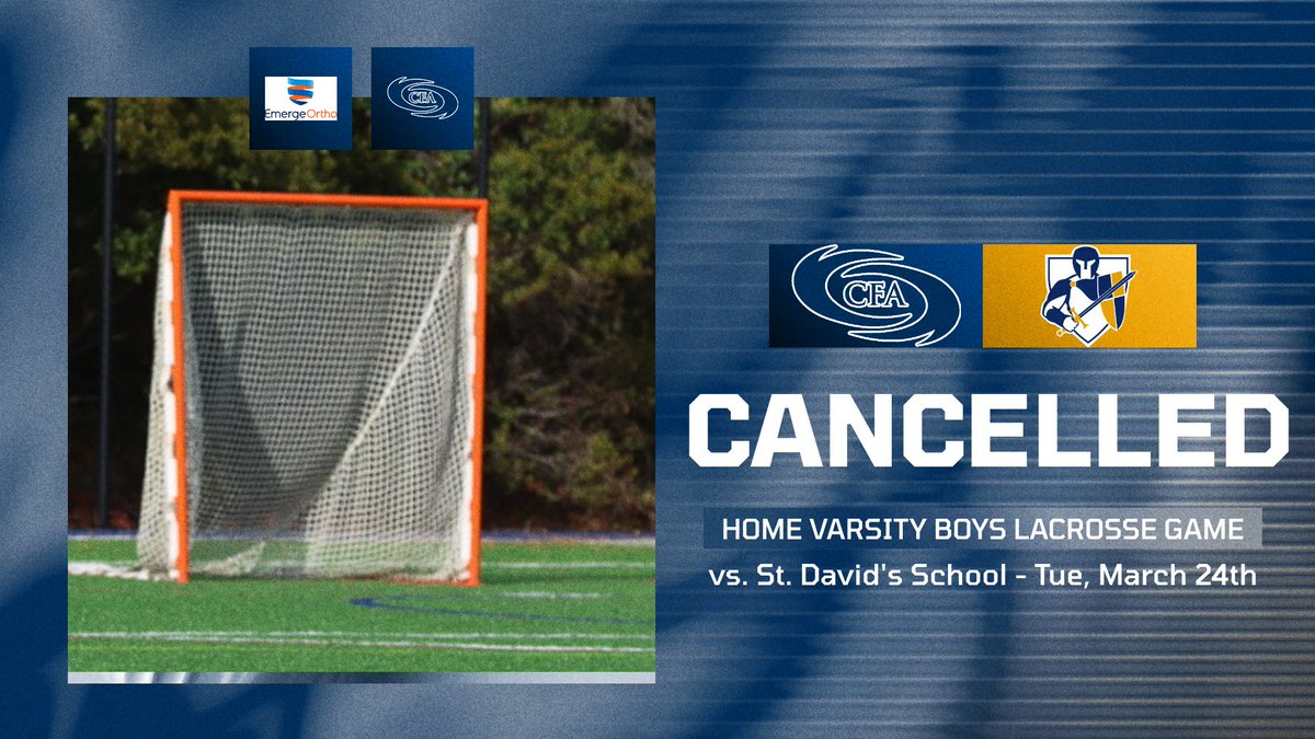 Cape Fear Academy Athletic Department tweet media