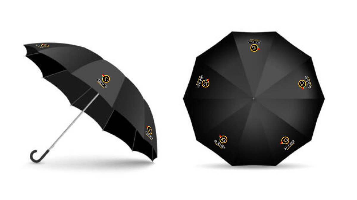 Because you matter, we’re giving away our new branded umbrellas to keep you dry and show our gratitude

#Thankyou