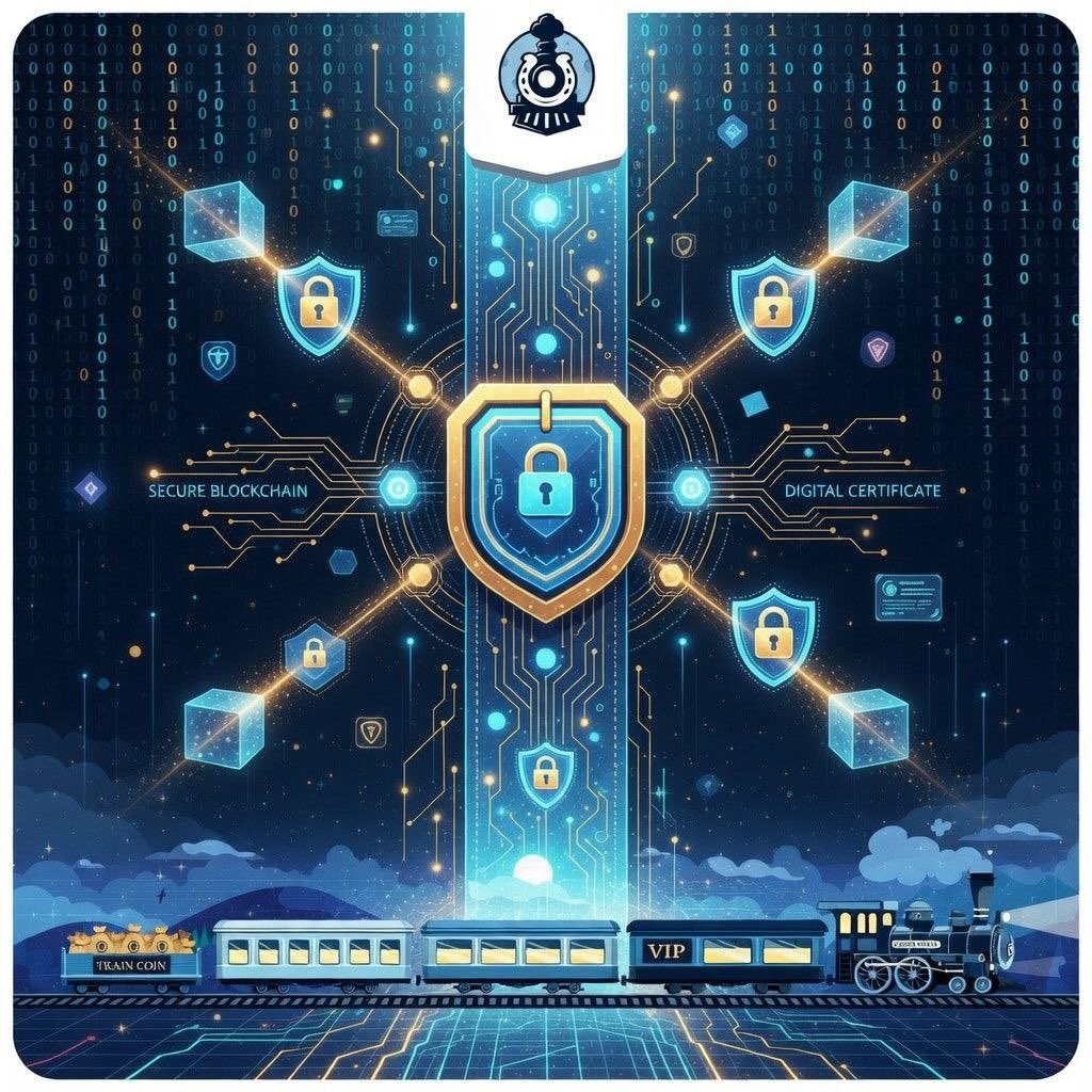 Lucky Train tweet media