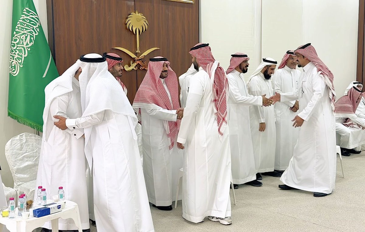 تجمع القصيم الصحي tweet media