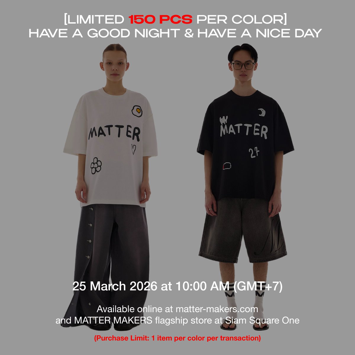 MATTER MAKERS tweet media