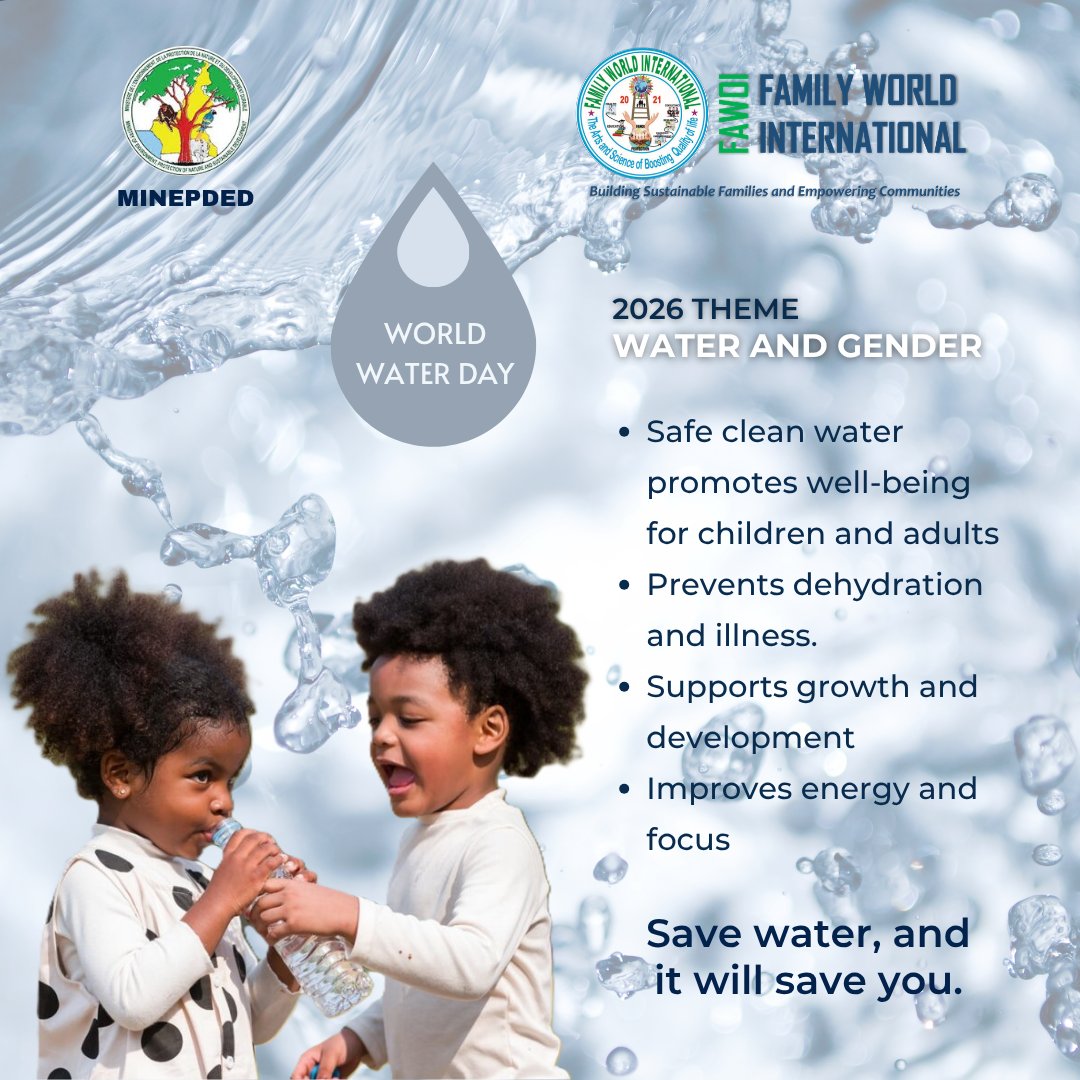 Family World International (FAWOI) tweet media