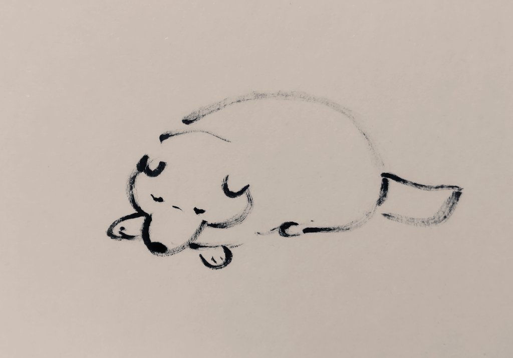 十筆斎 tweet media