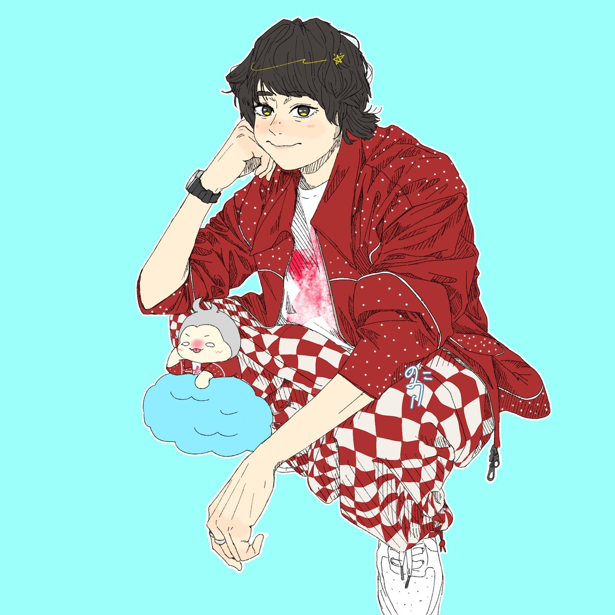 のにみい tweet media